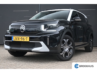 Citroën C3 Aircross Plus 113pk Comfort Range 44 kWh Tot 8 Jaar Garantie! 3 Fase | Navigatie by App | Achteruitrijcamera | Cruise Control | Climate Control | !!