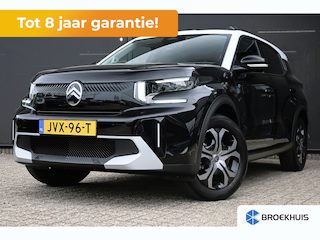 Citroën C3 Aircross Plus 113pk Comfort Range 44 kWh Tot 8 Jaar Garantie! 3 Fase | Navigatie by App | Achteruitrijcamera | Cruise Control | Climate Control | !!