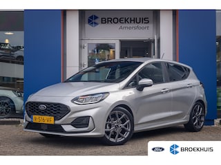 Ford Fiesta 1.0 EcoBoost Hybrid ST-Line X | Trekhaak | Bang&Olufsen | Lane keeping syteem | Cruise control | Apple Carplay/Android Auto | Achteruitrijcamera | Achteruitrijcamera | Apple Carplay/Android Auto|telefoonintegratie premium | Audio installatie premium