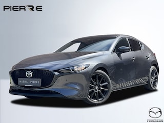 Mazda 3 2.0 e-SkyActiv-G M Hybrid 150 Homura | Carplay/Android Auto | Achteruitrijcamera | Stoelverwarming |