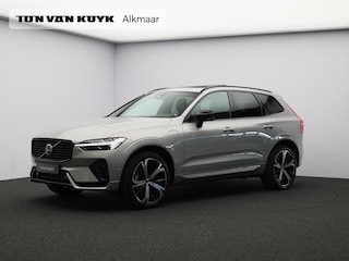 Volvo XC60 T6 350PK Plug-in hybrid AWD Ultimate Dark / Trekhaak / 21" / Contourstoelen / Head Up / 360gr Camera / Panoramisch Dak / Full Led / Harman Kardon /