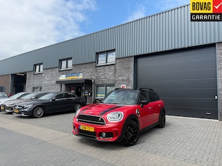 Mini Countryman 1.5 Cooper S E ALL4 | 2E EIGENAAR | 12MND GARANTIE | PANO | LED | AUTOMAAT | CARPLAY | DAB | NAVI | SFEER | CRUISE