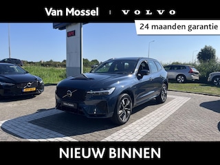 Volvo XC60 T6 Plug-in hybrid AWD Plus Dark | Panoramadak | Trekhaak | 360 Graden Camera | Head Up Display | Climate Pack |