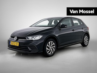 Volkswagen Polo 1.0 TSI Life Business 95 PK | Navigatie | Airco (Automatisch) | Stoel Verwarming | Parkeersensoren | Apple Carplay/Android Auto |