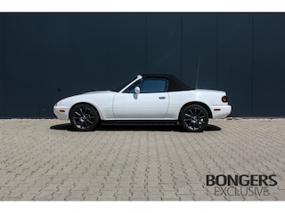 Mazda MX-5 1.6i-16V | airco | hard-top
