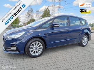 Ford Galaxy 2.5i HEV/7P/Automaat/clima/Navi