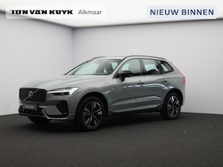 Volvo XC60 2.0 T6 Plug-in hybrid AWD Plus Dark / Head-Up Display / Trekhaak / 360 camera / Pano. dak / Harman Kardon Audio / Stoel-, stuurwiel- & achterbankverwarming / Elektr. stoelverstelling / BLIS