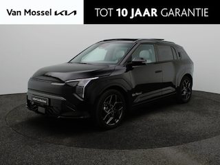 Kia EV3 GT-Line 81.4 kWh | DEMO | Black Pakket | Stoel en Stuur Verwarming | Panorama Dak | Premium Audio Harman Kardan | Elek. Achterklep | Elek. Stoelen