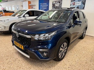 Suzuki S-Cross 1.4 Boosterjet Style Hybrid Automaat |Panorama-dak| Carplay| 10 jaar garantie!