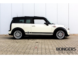 Mini Clubman 1.6 John Cooper Works Chili | Panoramadak | Navigatie