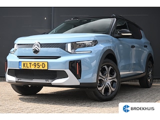 Citroën C3 Aircross 1.2 Hybrid 145pk Plus DEMO-DEAL! Tot 8 Jaar Garantie! | Navigatie by App | Achteruitrijcamera | Climate Control | Cruise Control | !!