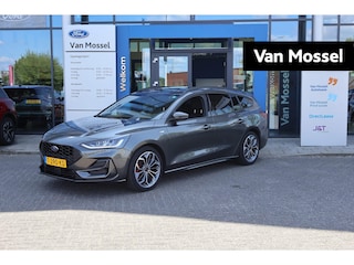 Ford Focus Wagon 1.0 EcoBoost Hybrid ST Line X | Automaat | Winterpack | Adaptive Cruise | B&O | Trekhaak | 18 Inch | Camera | Climate Control |