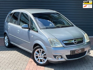Opel Meriva 1.6-16V Cosmo Cruise | Trekhaak | Climate Control | Leder