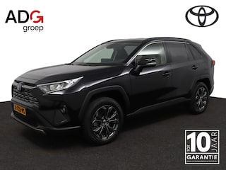 Toyota RAV4 2.5 Hybrid Dynamic | Adaptive Cruise Control | Apple Carplay | Android Auto | Parkeersensoren | Stoelverwarming | Achteruitrijcamera | Trekhaak |