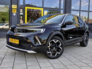 Opel Mokka 1.2 Turbo Ultimate Auto | Alcantara Bekl Camera + Sens | Carplay | Android | Climate