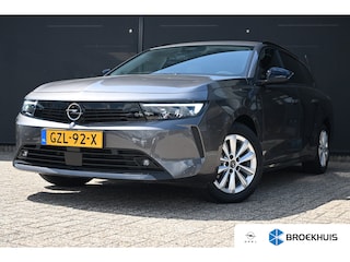 Opel Astra Sports Tourer 1.2 Turbo Edition | Afn. Trekhaak | Adaptive Cruise | Achteruitrijcamera | Stuur/Stoelverwarming | !!