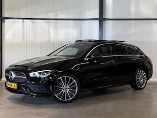 Mercedes-Benz CLA Shooting Brake 250 e AMG Pano Premium