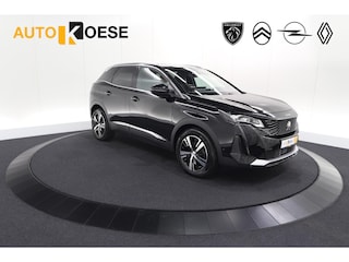 Peugeot 3008 PureTech 130 EAT8 GT | Dodehoekdetectie | Adaptieve Cruise Control | Navigatie