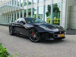 Jaguar F-type 3.0 V6 S Coupé AWD British Design Edition l Pano l Meridian l Limited