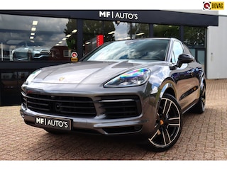 Porsche Cayenne 3.0 E-Hybrid|Pano|Softclose|HUD|Keyless|22"|Dealer onderhouden
