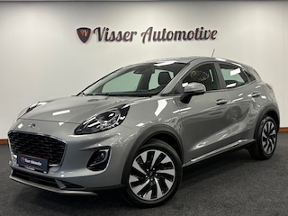 Ford Puma 1.0 EcoBoost Hybrid Titanium X*Winter-Pakket*PDC*Led*Navi*Xenon*