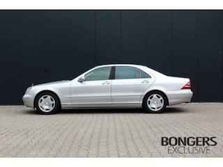 Mercedes-Benz S-klasse 600 Lang| 2 eign. | Gekoelde stoelen