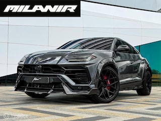 Lamborghini Urus 4.0 V8 Widebody Carbon 735pk | Dealer OH