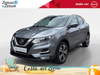 Nissan Qashqai 1.2 N-Connecta Navigatie | Panorama dak |