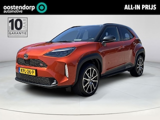 Toyota Yaris Cross 1.5 Hybrid GR Sport