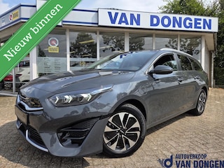 Kia Ceed Sportswagon 1.6 GDI PHEV DynamicPlusLine | Plug-in / 1e Eigenaar