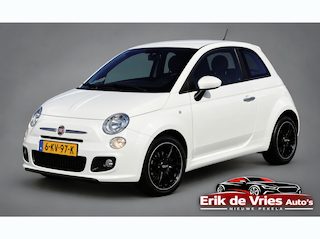 Fiat 500 0.9 TwinAir S-uitvoering