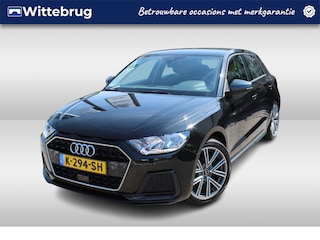 Audi A1 Sportback 25 TFSI 95pk Epic / Navigatie / LM 17 inch / Parkeersensoren A / Digital cockpit