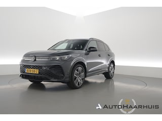 Volkswagen Tiguan 1.5 eHybrid R-Line Edition 272pk | HUD | 360cam | Massage | IQ. Light | Stoel- Stuurverw. | Adapt. Cruise | Apple CarPlay |