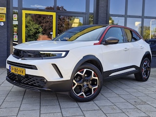 Opel Mokka 1.2 Turbo GS Line 130PK | Camera + Sensoren | Carplay | Climate | Navi | Tel | Cruise