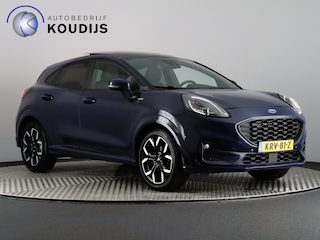 Ford Puma 1.0 EcoBoost Hybrid ST-Line X (Pano / Camera / ACC / Elek. achterklep / Stoel-Stuurverw.)