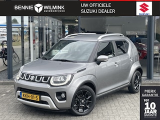 Suzuki Ignis 1.2 SH Style CVT AUTOMAAT