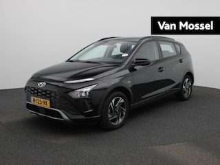 Hyundai Bayon 1.0 T-GDI Comfort | Airco | Cruise control | Achteruitrijcamera | Draadloze telefoonlader| Apple Carplay/ Android Auto | Sensoren | DAB |