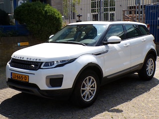 Land Rover Range Rover Evoque 2.0 eD4 Urban Series Pure