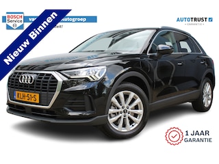 Audi Q3 45 TFSI e Advanced edition | Incl. 12 maanden Garantie | Keyless entry/start | Achteruitrijcamera | Cruise controle | Dodehoekdetectie | Schakelflippers aan stuurwiel | Apple CarPlay/Android Auto | Parkeersensoren V+A |