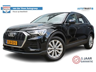 Audi Q3 45 TFSI e Advanced edition | Incl. 12 maanden Garantie | Keyless entry/start | Achteruitrijcamera | Cruise controle | Dodehoekdetectie | Schakelflippers aan stuurwiel | Apple CarPlay/Android Auto | Parkeersensoren V+A |