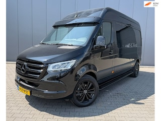 Mercedes-Benz Sprinter 215 CDI L2H2 AUTOMAAT FULL-LED AIRCO DAB TREKHAAK