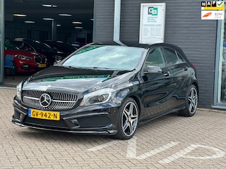 Mercedes-Benz A-klasse 180 Ambition/AMG/NAVI/NL-AUTO NAP/NETTE STTA!!