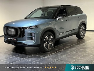 Jaecoo 7 1.5 GDI SHS-P Exclusive | Voorraad voordeel € 3000,- | 7 jaar garantie | 90km elektrisch |