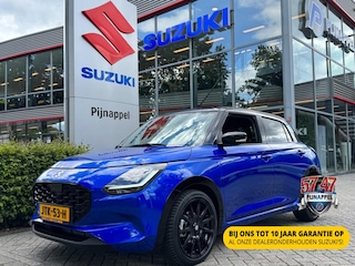 Suzuki Swift 1.2 Style Special Edition CVT AUTOMAAT