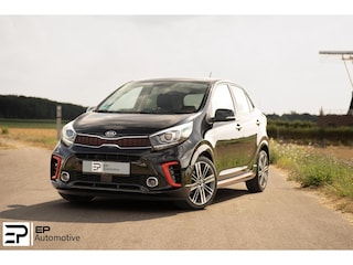 Kia Picanto 1.2GT-Line|Camera|Nieuw AllSeason|Stuur&StoelVER