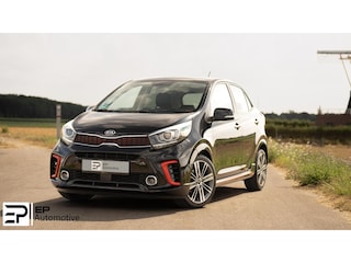 Kia Picanto 1.2GT-Line|Camera|Nieuw AllSeason|Stuur&StoelVER