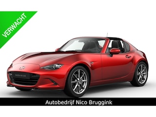 Mazda MX-5 RF SkyActiv-G 184 6MT Sportive *Dealeronderhouden* *All-in prijs*