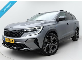 Renault Espace E-Tech full hybrid Led Carplay 7 Pers Pano 23 Hoge Instap Dealer Onderhouden Eerste Eigenaar Full Options Massage Sfeerverlichting Camera Perfecte Staat