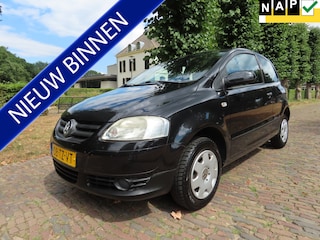 Volkswagen Fox 1.2 Trendline Airco Stuurbekrachtiging ***Zuinige Auto***
