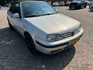 Volkswagen Golf Cabriolet apk 25-2-2027 1.8 Trendline nette cabrio kap